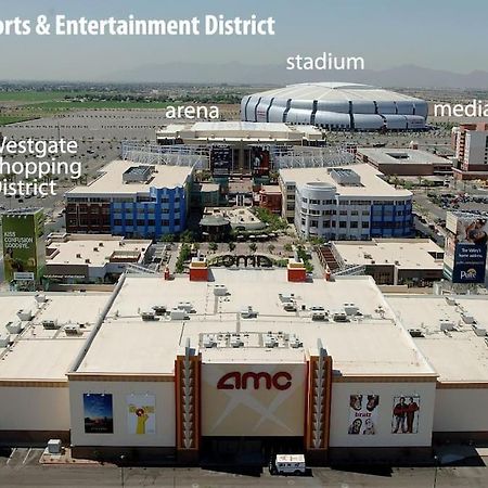 4 Bedroom Home-Casino-State Farm Stadium Only 2 Miles Глендейл Екстериор снимка