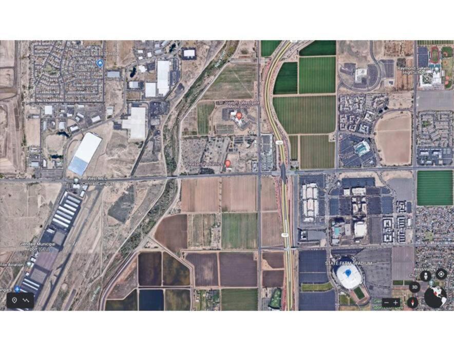 4 Bedroom Home-Casino-State Farm Stadium Only 2 Miles Глендейл Екстериор снимка
